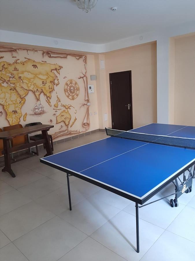 Hotel Pivdennyi Oleksandriia Екстериор снимка