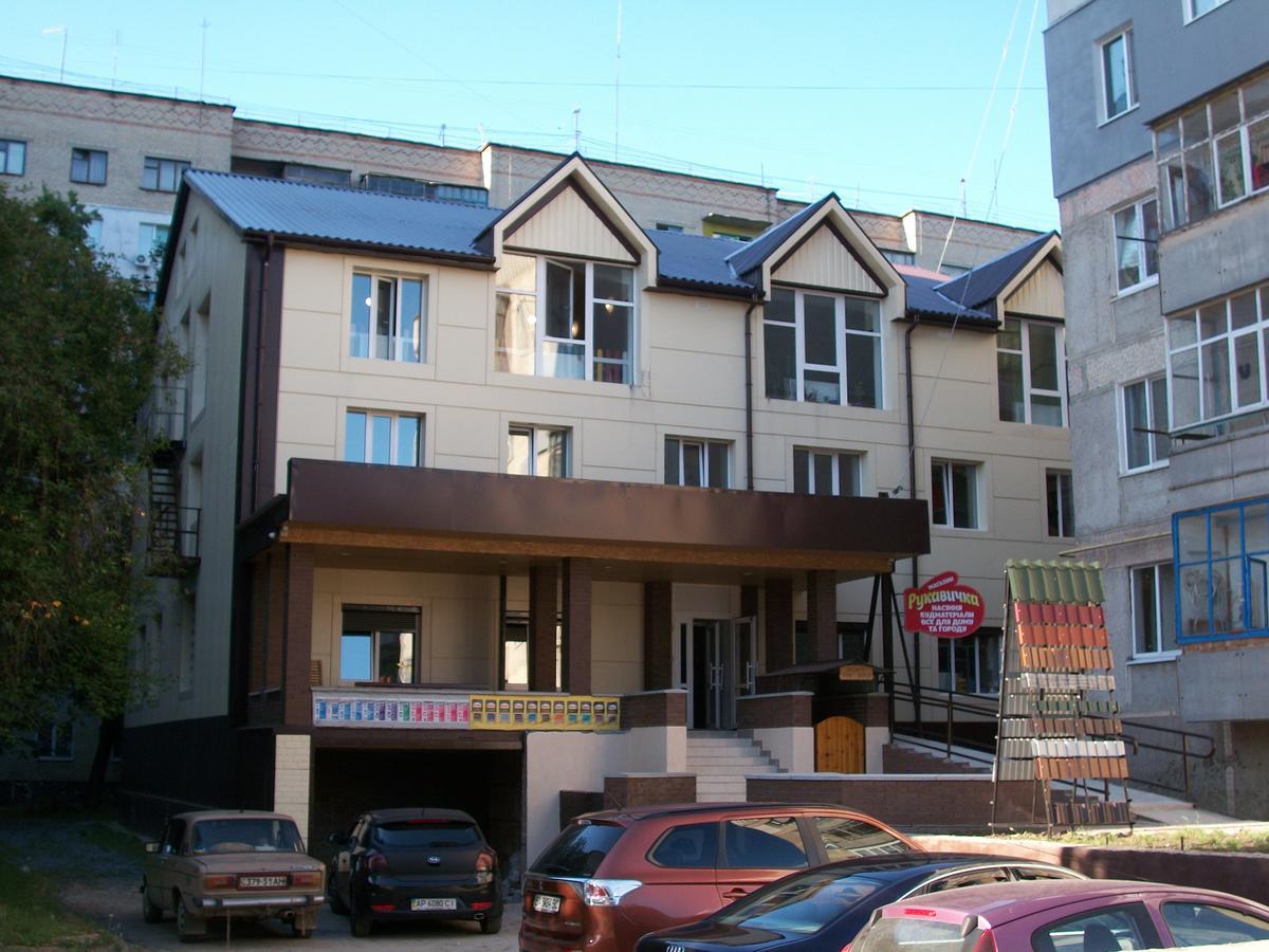 Hotel Pivdennyi Oleksandriia Екстериор снимка