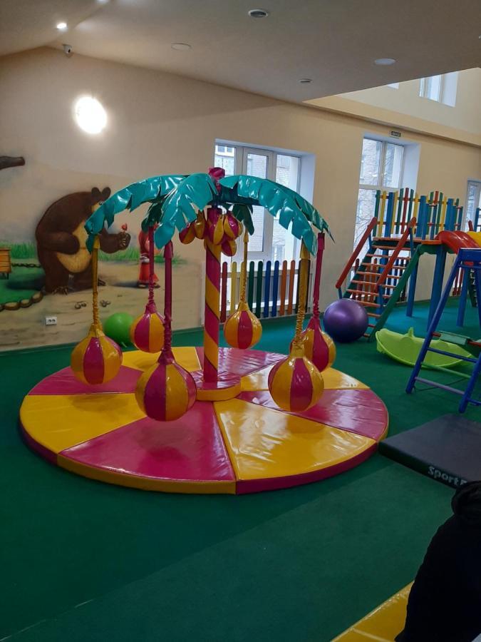 Hotel Pivdennyi Oleksandriia Екстериор снимка