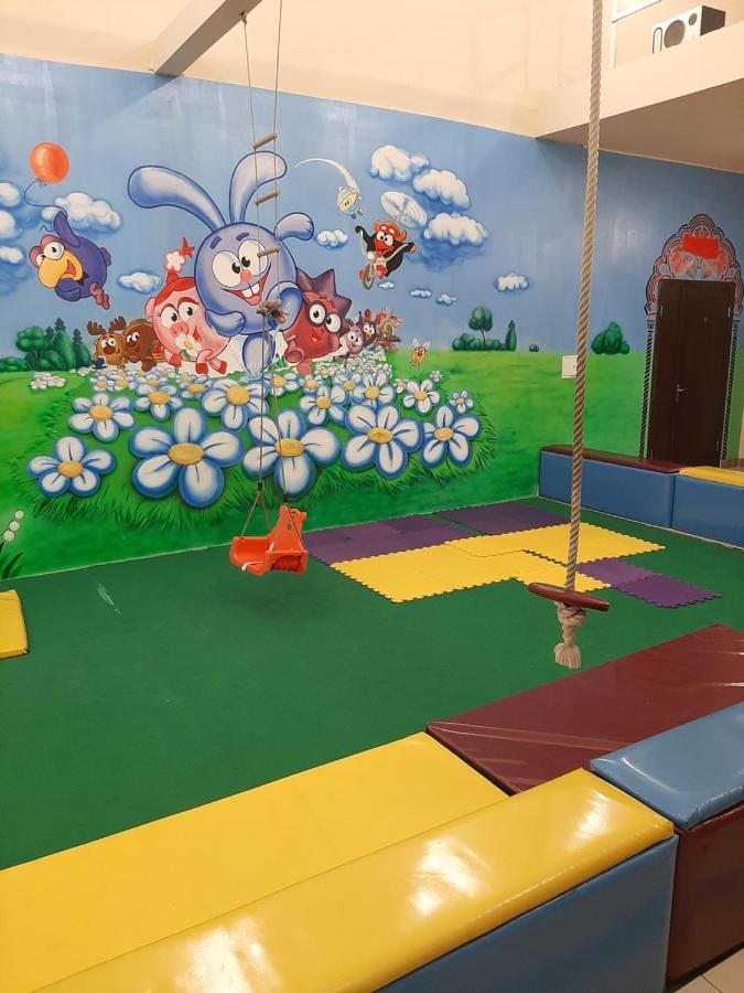 Hotel Pivdennyi Oleksandriia Екстериор снимка