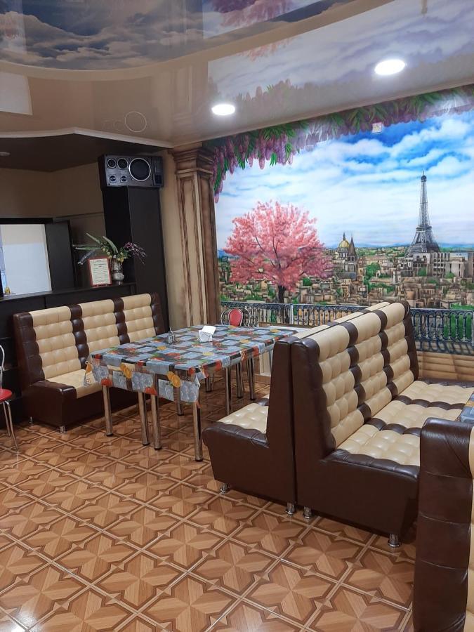 Hotel Pivdennyi Oleksandriia Екстериор снимка