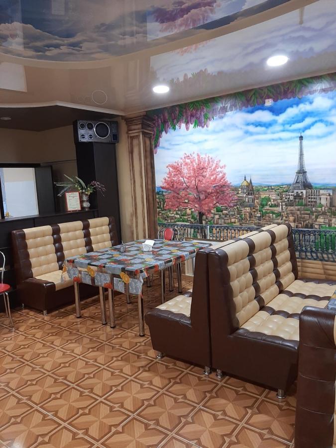 Hotel Pivdennyi Oleksandriia Екстериор снимка