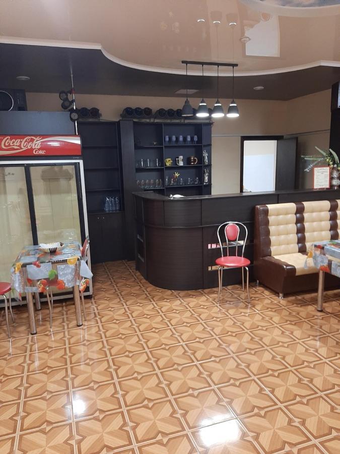 Hotel Pivdennyi Oleksandriia Екстериор снимка
